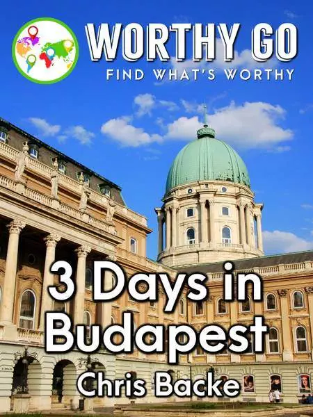 3 Days in Budapest -