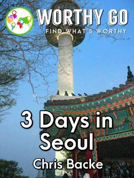 3 Days in Seoul -