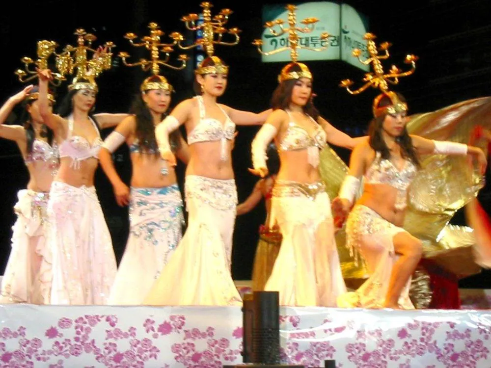Destination: Hi Seoul Festival (City Hall area, Seoul, South Korea) 2020-01-156-5686_img