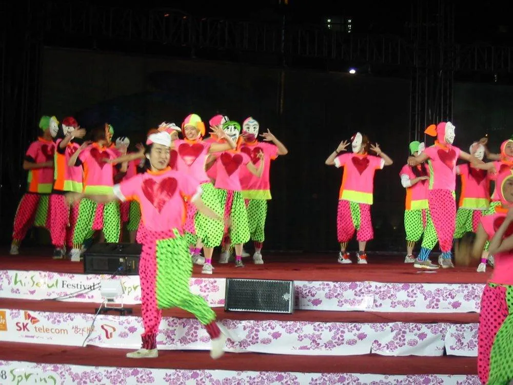 Destination: Hi Seoul Festival (City Hall area, Seoul, South Korea) 2020-01-157-5725_img