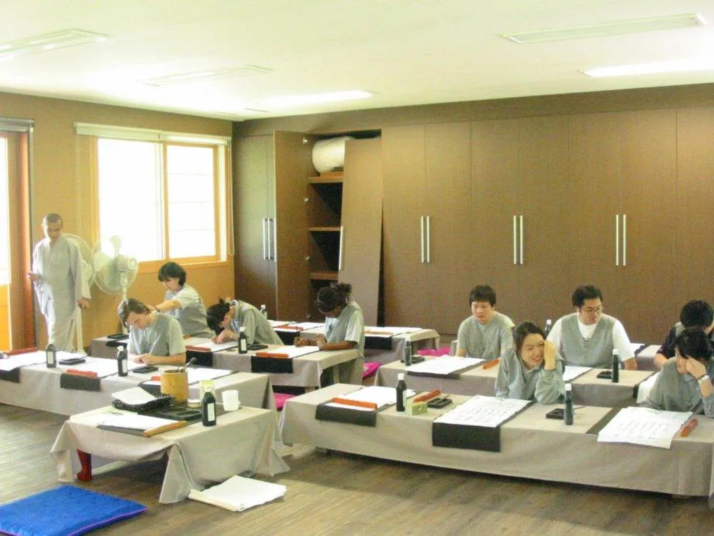 Destination: Buddhist templestay (Lotus Lantern International Meditation Center) 2020-01-163-6399_img