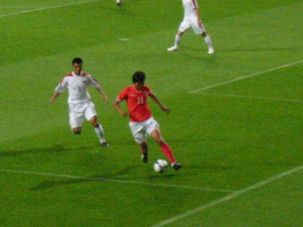 Destination: a match between North Korea and South Korea - World Cup Stadium (Seoul, South Korea) 2020-01-img_7017