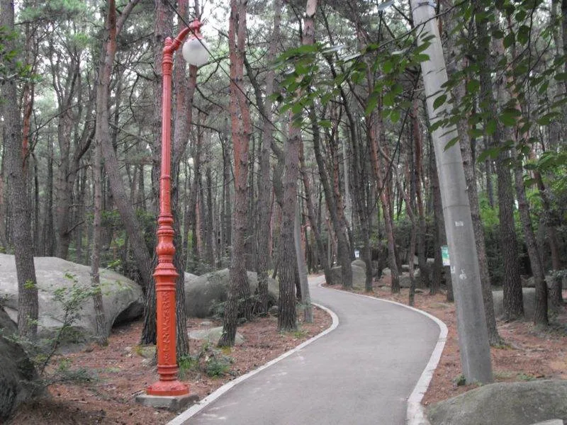 Destination: Geumgang Park (Busan, South Korea) Destination: Geumgang Park (Busan, South Korea) - South Korea -