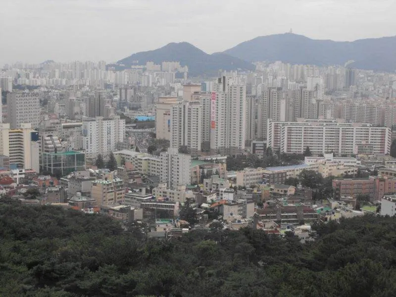 Destination: Geumgang Park (Busan, South Korea) Destination: Geumgang Park (Busan, South Korea) - South Korea -