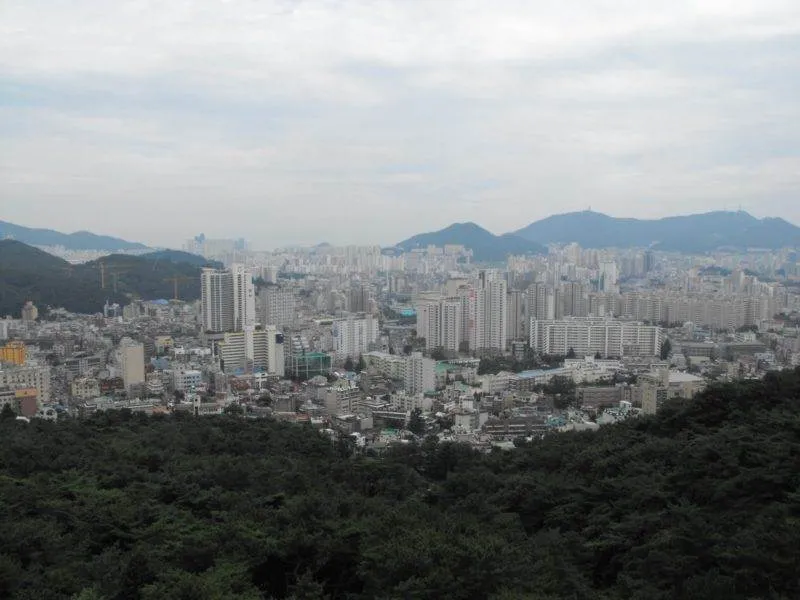 Destination: Geumgang Park (Busan, South Korea) Destination: Geumgang Park (Busan, South Korea) - South Korea -