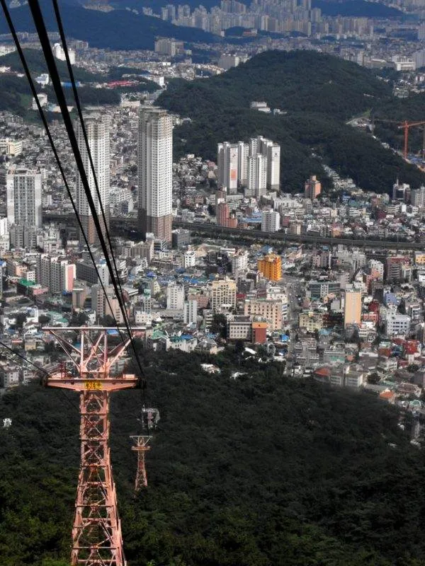 Destination: Geumgang Park (Busan, South Korea) Destination: Geumgang Park (Busan, South Korea) - South Korea -