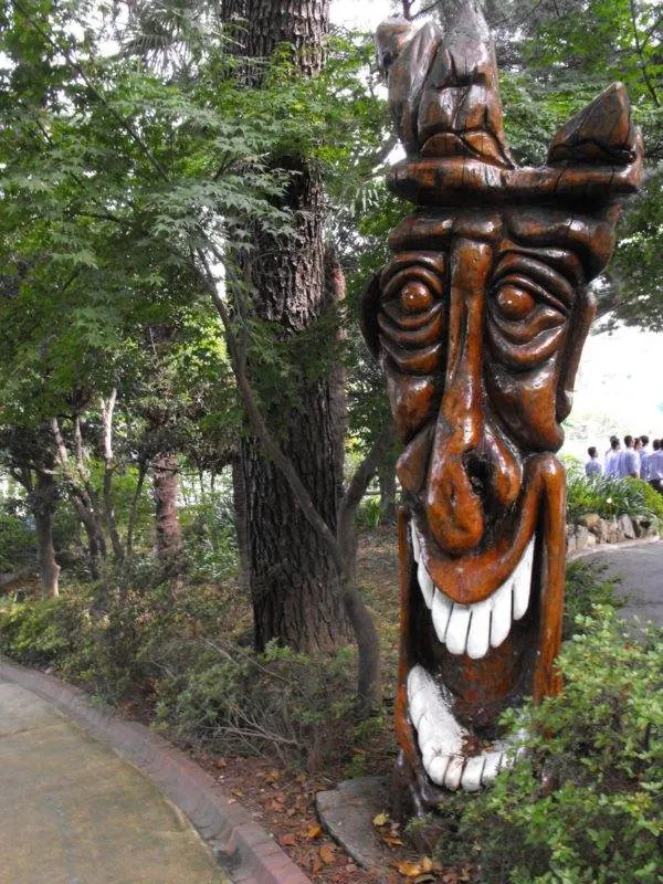 Destination: Geumgang Park (Busan, South Korea) Destination: Geumgang Park (Busan, South Korea) - South Korea -