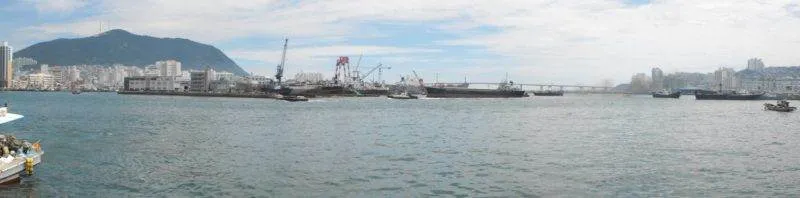 Destination: Jagalchi Fish Market (Busan, South Korea) Destination: Jagalchi Fish Market (Busan, South Korea) - South Korea -