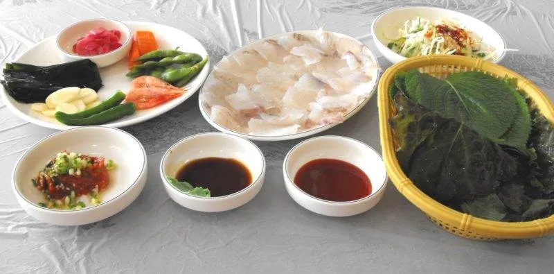 Destination: Jagalchi Fish Market (Busan, South Korea) Destination: Jagalchi Fish Market (Busan, South Korea) - South Korea -