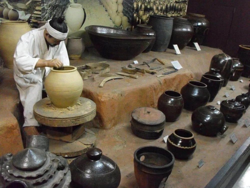 Destination: Gwangju Folk Museum (Gwangju, South Korea) 2020-01-2008_08020201