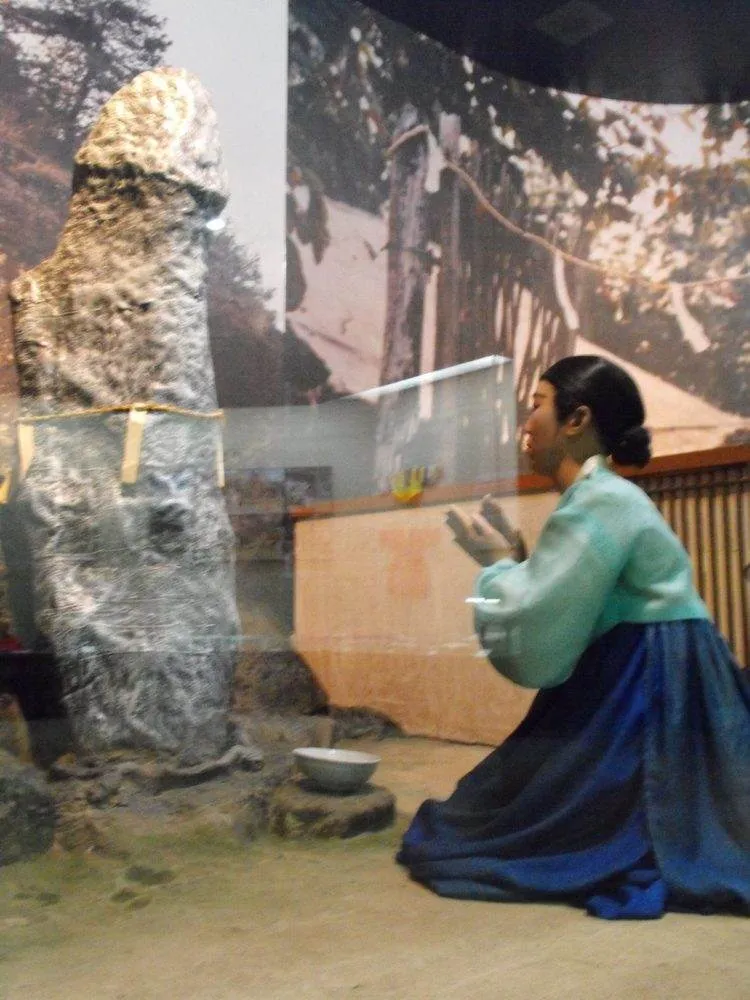 Destination: Gwangju Folk Museum (Gwangju, South Korea) 2020-01-2008_08020211