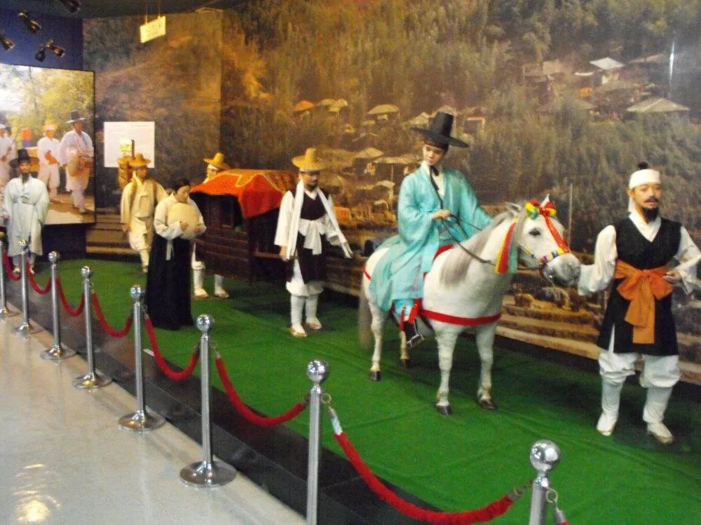 Destination: Gwangju Folk Museum (Gwangju, South Korea) 2020-01-2008_08020229