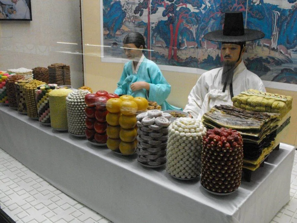 Destination: Gwangju Folk Museum (Gwangju, South Korea) 2020-01-2008_08020232