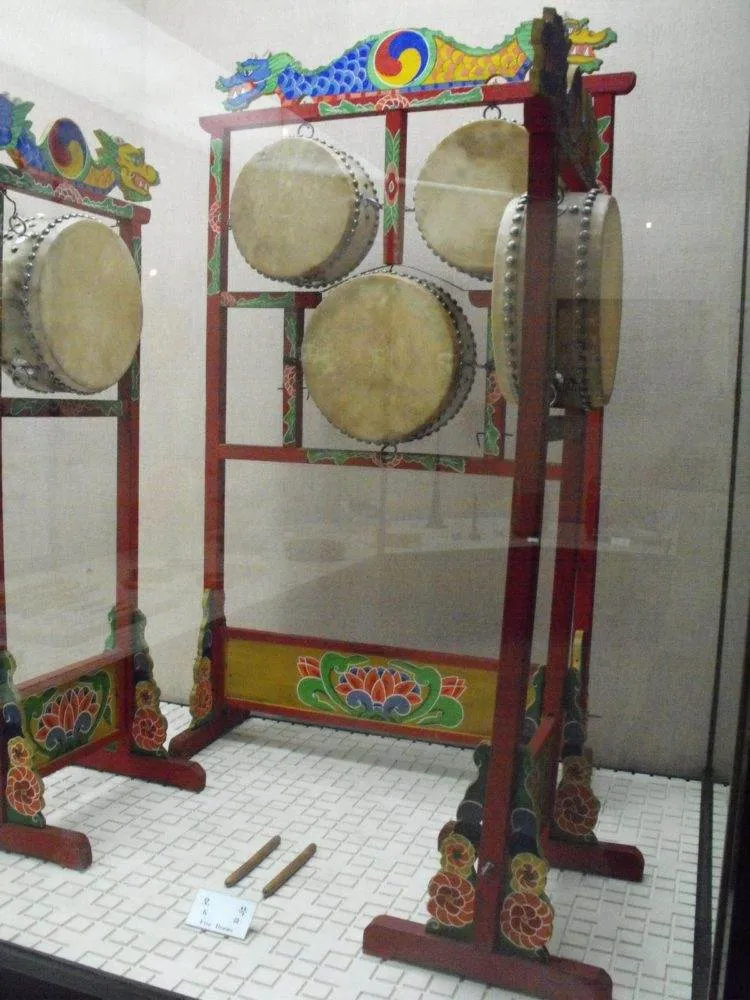 Destination: Gwangju Folk Museum (Gwangju, South Korea) 2020-01-2008_08020234