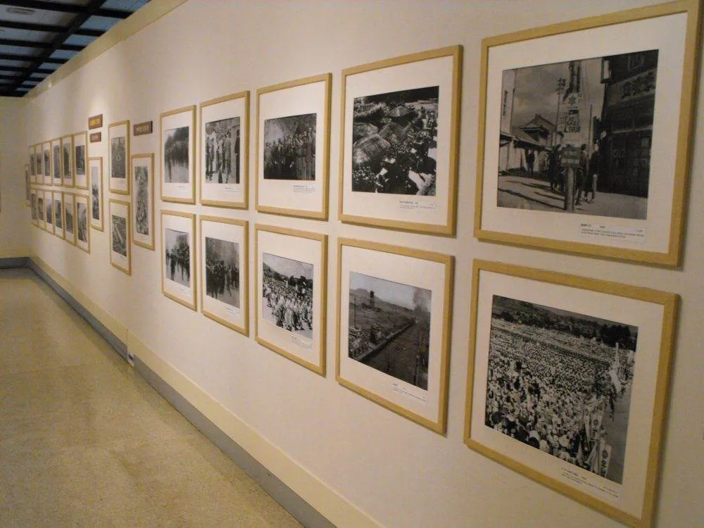 Destination: Gwangju Folk Museum (Gwangju, South Korea) 2020-01-2008_08020262