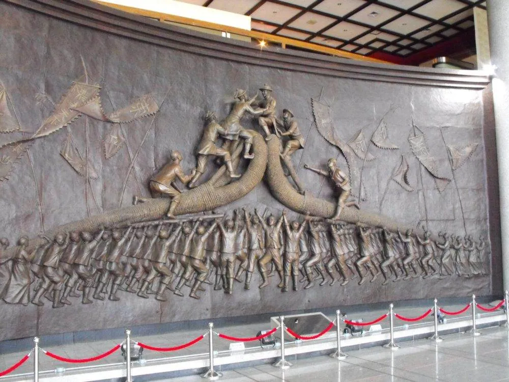 Destination: Gwangju Folk Museum (Gwangju, South Korea) 2020-01-2008_08020263