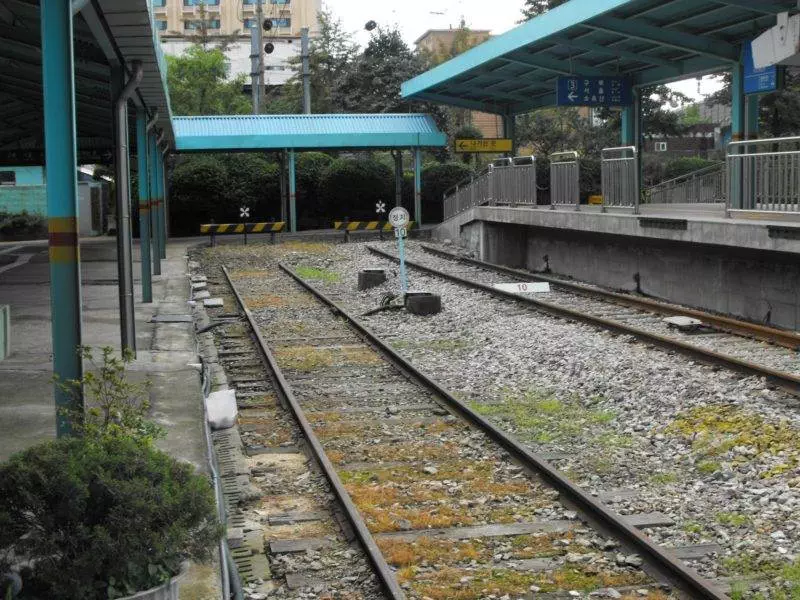 Destination: Wolmi-do - an island at the end of the subway line (Incheon, South Korea) - South Korea -