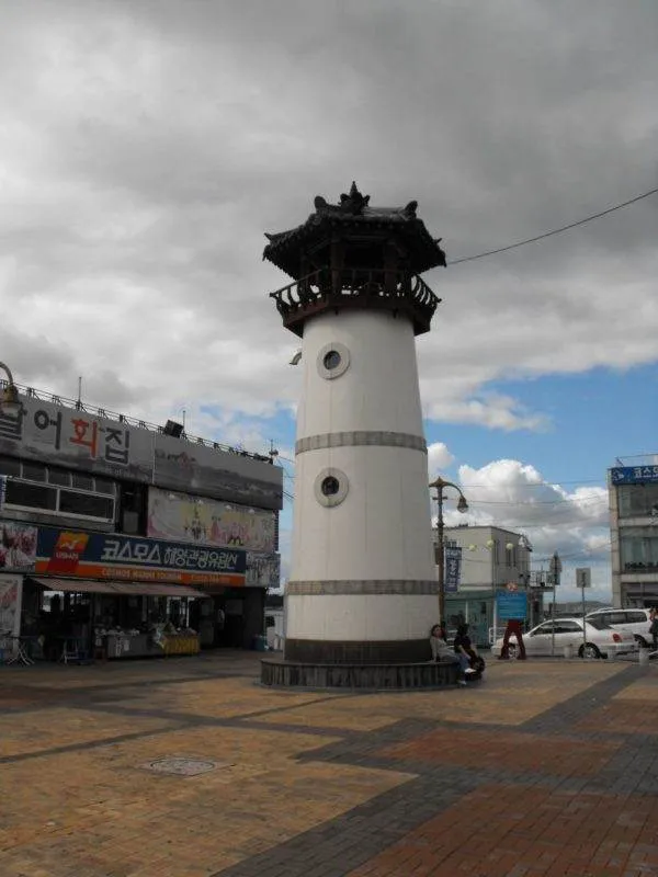 Destination: Wolmi-do - an island at the end of the subway line (Incheon, South Korea) - South Korea -