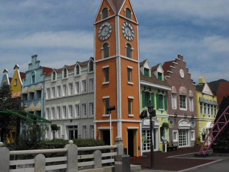 Destination: Seoul Land - a great amusement park inside another park (South Korea) - South Korea -