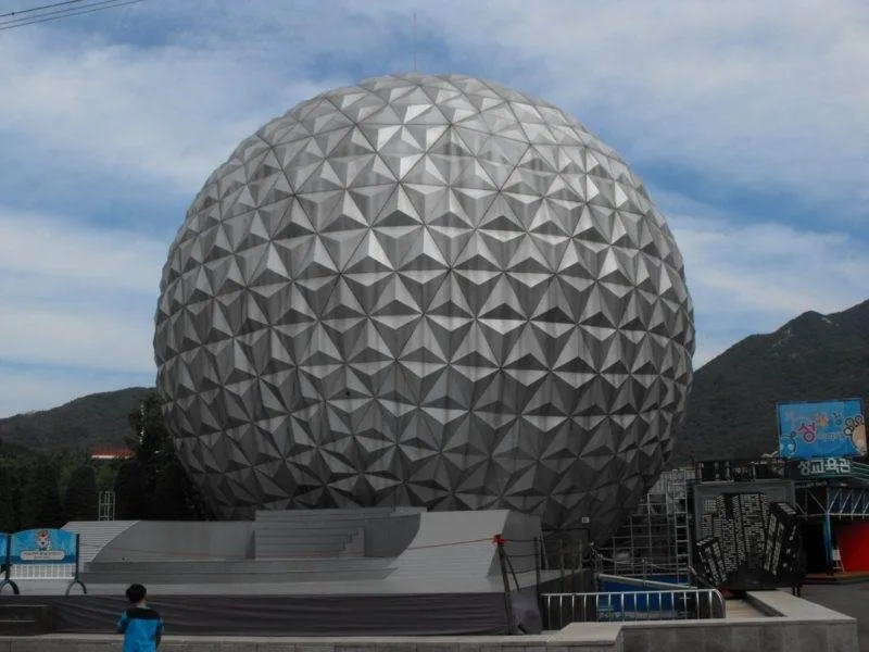 Destination: Seoul Land - a great amusement park inside another park (South Korea) - South Korea -