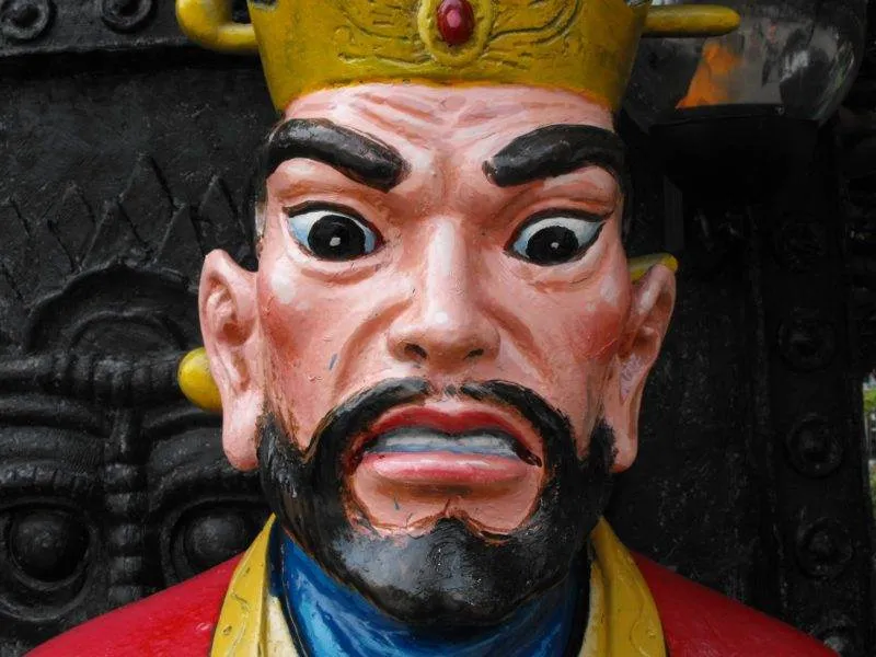 Destination: Seoul Land - a great amusement park inside another park (South Korea) - South Korea -