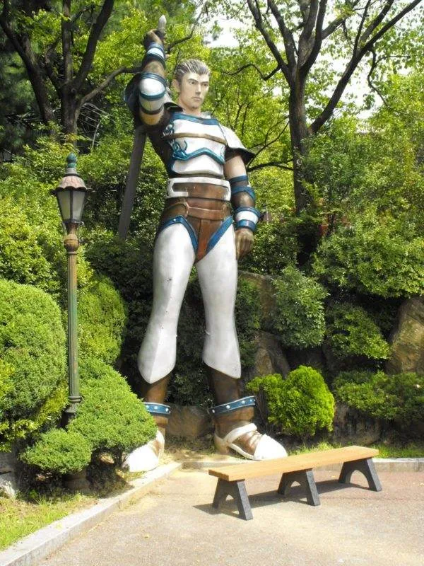 Destination: Seoul Land - a great amusement park inside another park (South Korea) - South Korea -