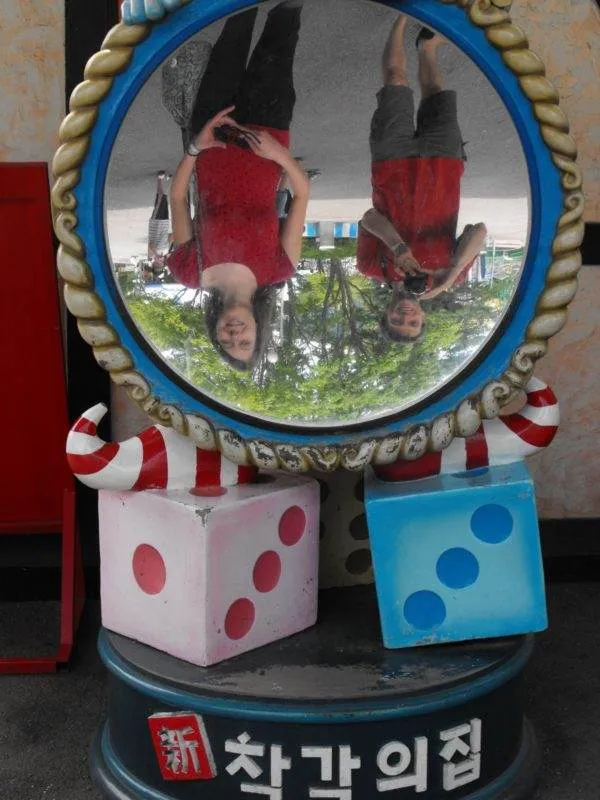 Destination: Seoul Land - a great amusement park inside another park (South Korea) - South Korea -