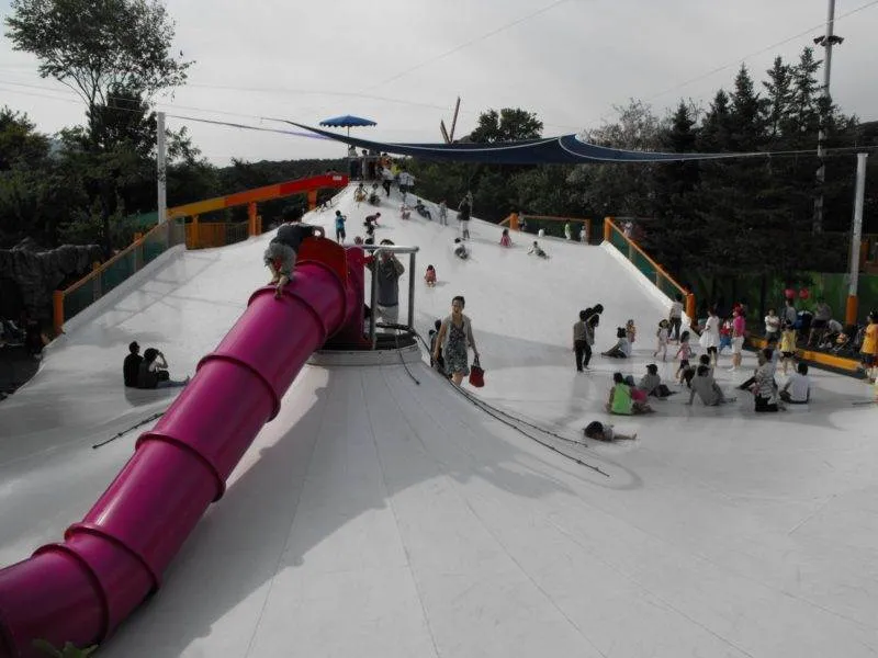 Destination: Seoul Land - a great amusement park inside another park (South Korea) - South Korea -