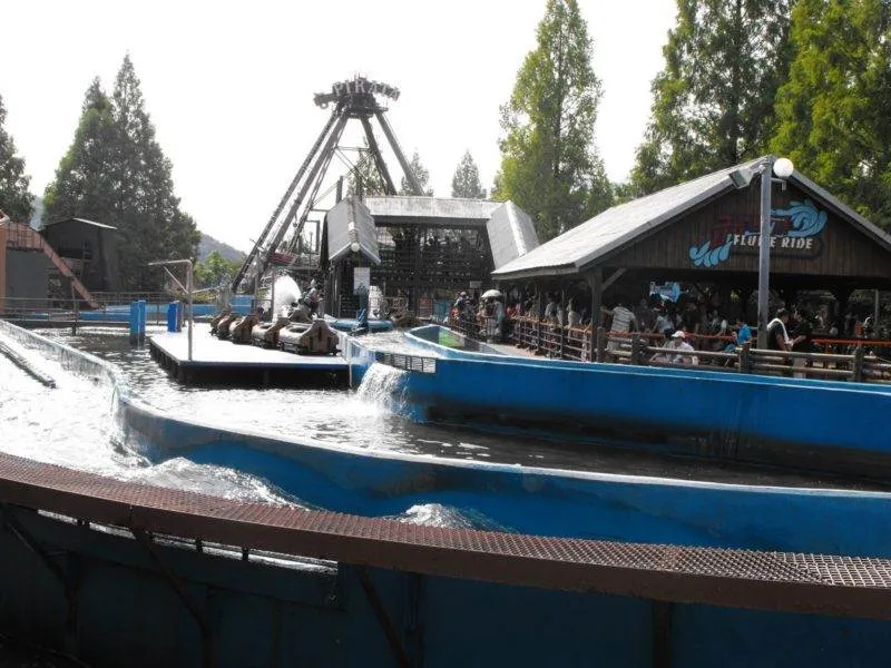 Destination: Seoul Land - a great amusement park inside another park (South Korea) - South Korea -