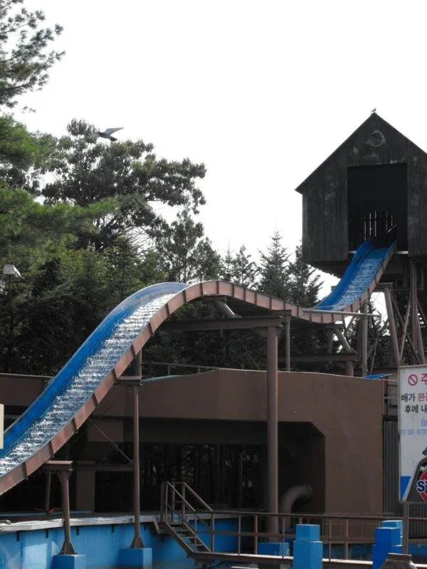 Destination: Seoul Land - a great amusement park inside another park (South Korea) - South Korea -