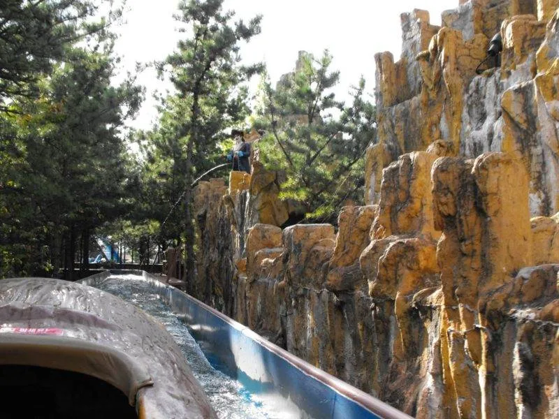 Destination: Seoul Land - a great amusement park inside another park (South Korea) - South Korea -