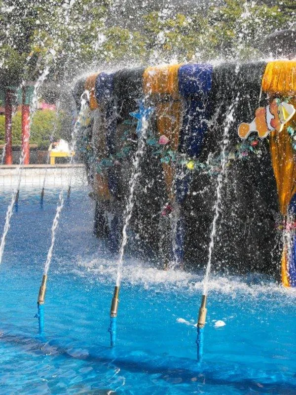 Destination: Seoul Land - a great amusement park inside another park (South Korea) - South Korea -