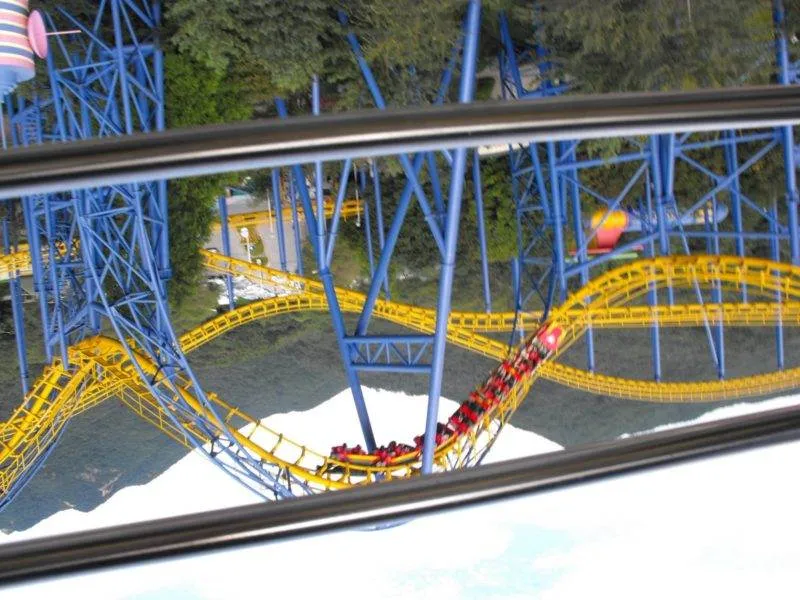 Destination: Seoul Land - a great amusement park inside another park (South Korea) - South Korea -