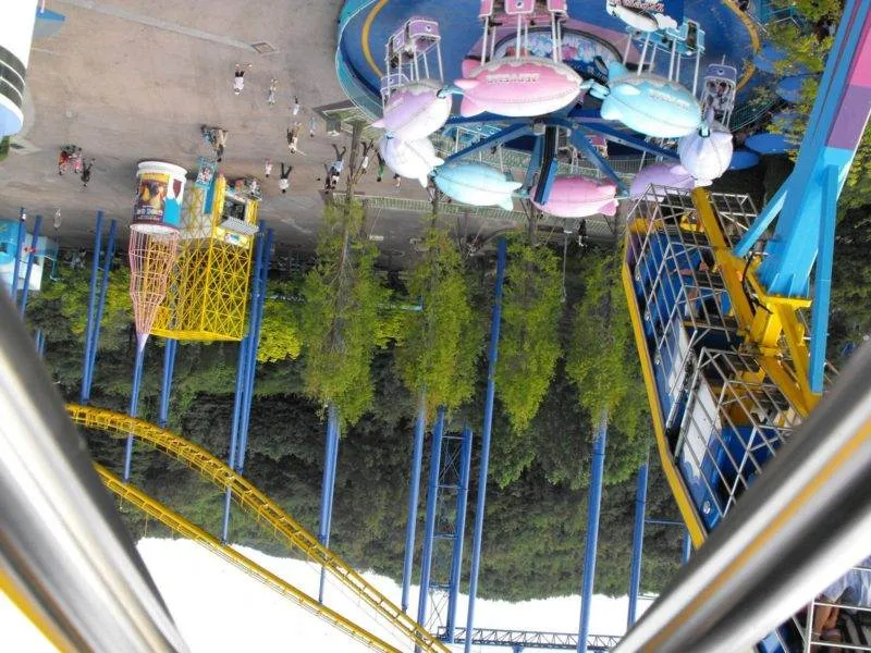 Destination: Seoul Land - a great amusement park inside another park (South Korea) - South Korea -