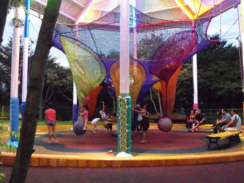 Destination: Seoul Land - a great amusement park inside another park (South Korea) - South Korea -