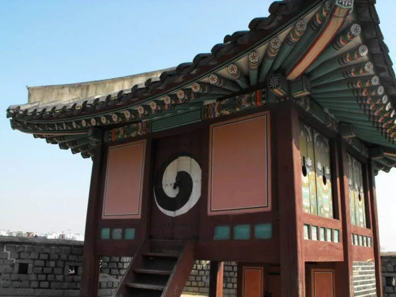 Destination: Paldal-mun / Hwaseong Fortress - an easy-to-reach UNESCO World Heritage (Suwon, South Korea) Destination: Paldal-mun / Hwaseong Fortress - an easy-to-reach UNESCO World Heritage (Suwon, South Korea) - South Korea -