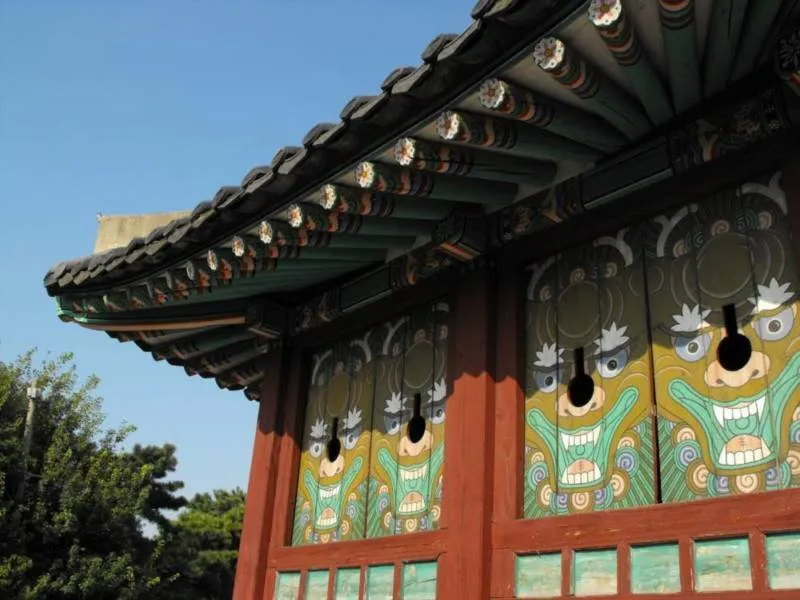 Destination: Paldal-mun / Hwaseong Fortress - an easy-to-reach UNESCO World Heritage (Suwon, South Korea) Destination: Paldal-mun / Hwaseong Fortress - an easy-to-reach UNESCO World Heritage (Suwon, South Korea) - South Korea -