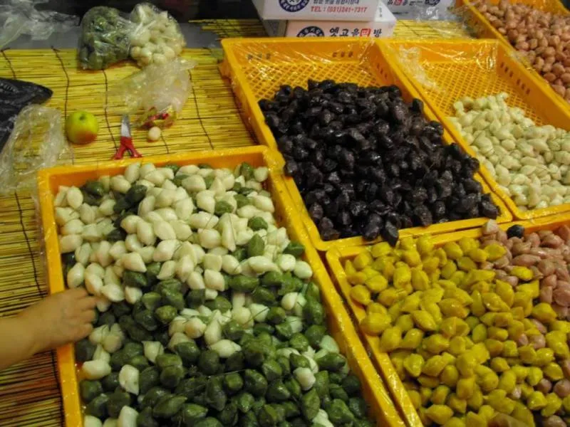 Destination: Paldal-mun / Hwaseong Fortress - an easy-to-reach UNESCO World Heritage (Suwon, South Korea) Destination: Paldal-mun / Hwaseong Fortress - an easy-to-reach UNESCO World Heritage (Suwon, South Korea) - South Korea -