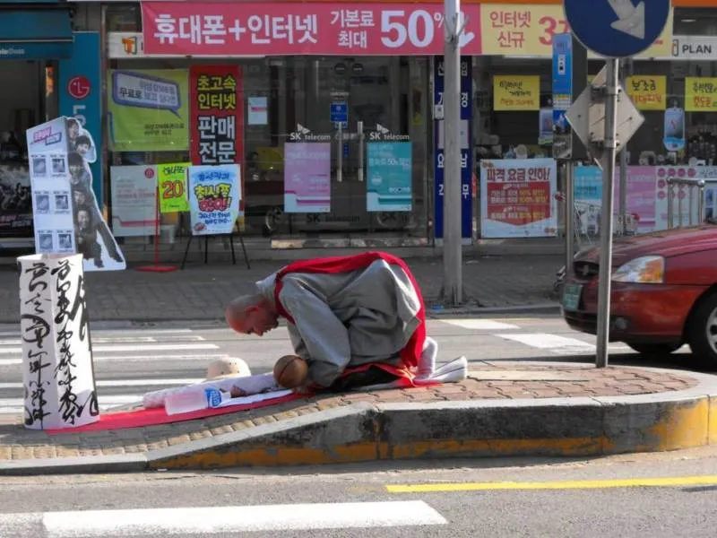 Destination: Paldal-mun / Hwaseong Fortress - an easy-to-reach UNESCO World Heritage (Suwon, South Korea) Destination: Paldal-mun / Hwaseong Fortress - an easy-to-reach UNESCO World Heritage (Suwon, South Korea) - South Korea -