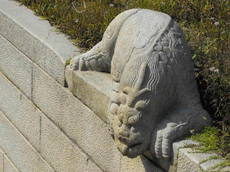 Destination: Gyeongbokgung (palace) - South Korea -