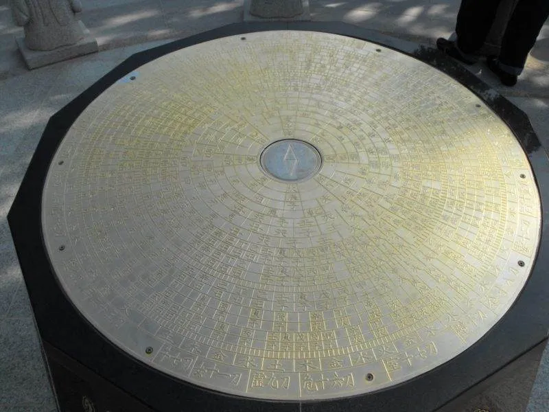 Destination: Gyeongbokgung (palace) - South Korea -