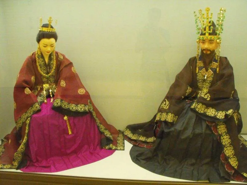 Destination: Gyeongbokgung (palace) - South Korea -