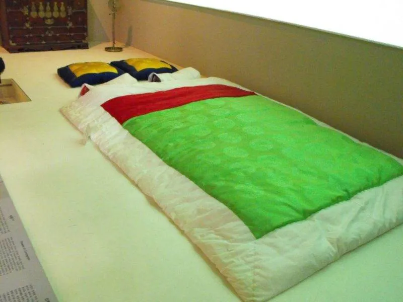 Destination: Gyeongbokgung (palace) - South Korea -