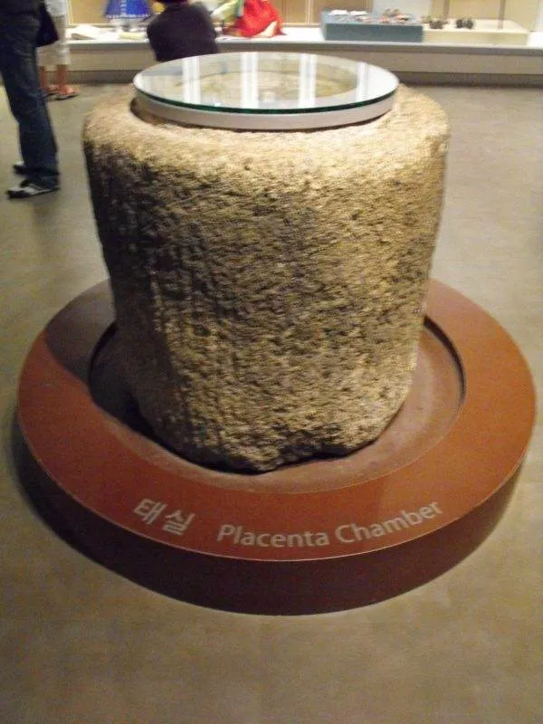 Destination: Gyeongbokgung (palace) - South Korea -