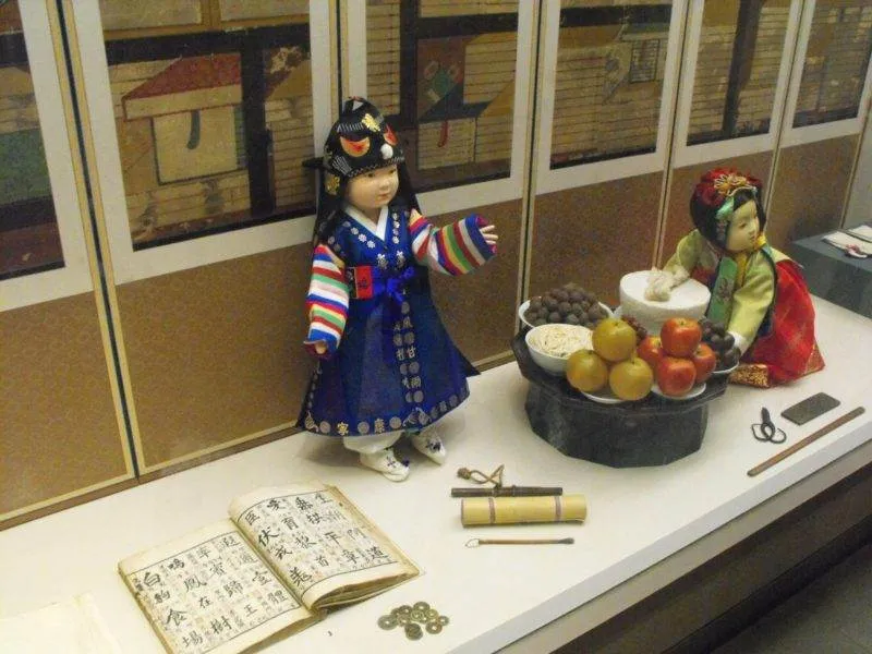 Destination: Gyeongbokgung (palace) - South Korea -