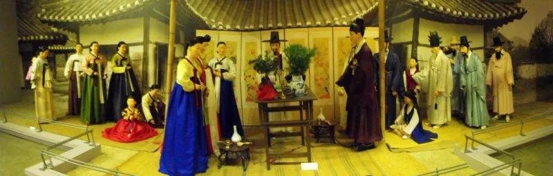 Destination: Gyeongbokgung (palace) - South Korea -