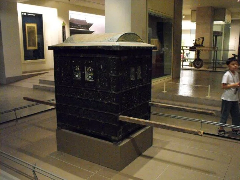 Destination: Gyeongbokgung (palace) - South Korea -