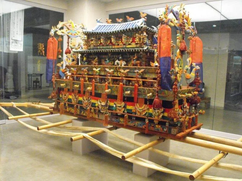 Destination: Gyeongbokgung (palace) - South Korea -