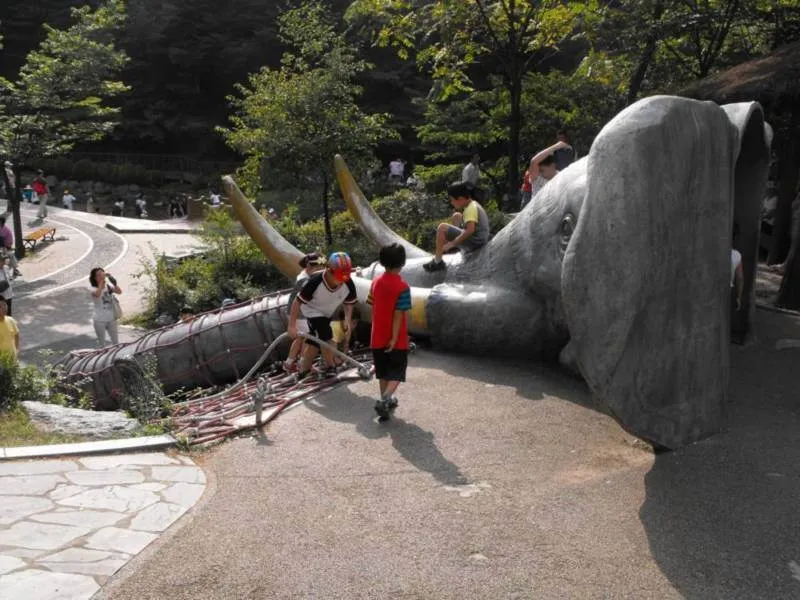 Destination: Seoul Grand Park (part 3) - South Korea -