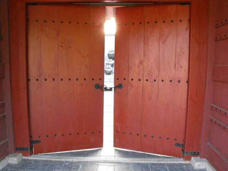 Destination: Gyeongbokgung (palace) - South Korea -